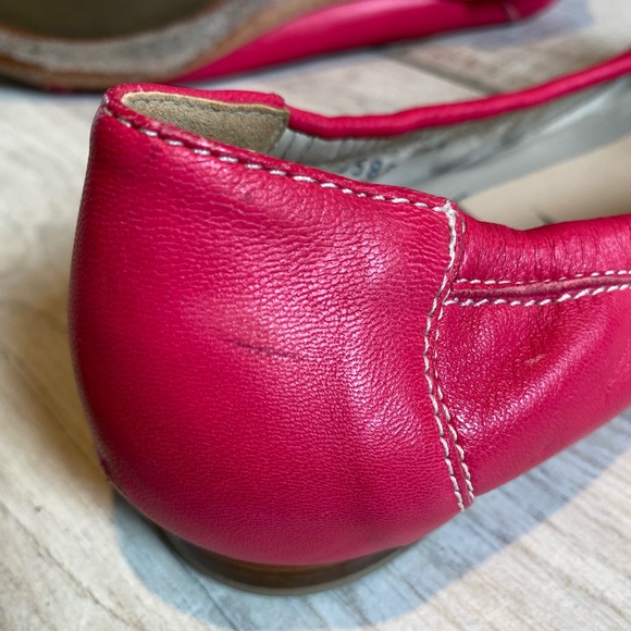 AGL Toe Cap Flats - Picture 2 of 7